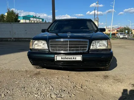 Mercedes-Benz S 500 1996 года за 3 300 000 тг. в Актобе – фото 4