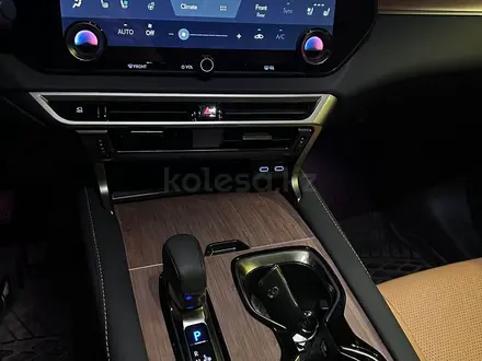 Lexus RX 350 2023 года за 42 000 000 тг. в Астана – фото 5