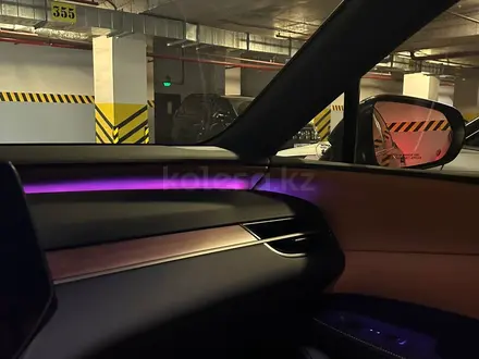 Lexus RX 350 2023 года за 42 000 000 тг. в Астана – фото 9