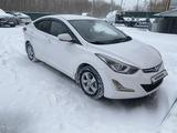 Hyundai Elantra 2014 годаүшін6 300 000 тг. в Костанай – фото 3