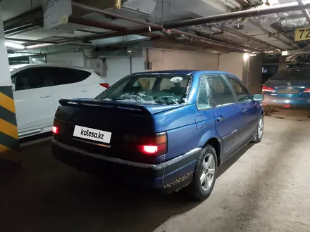 Volkswagen Passat 1992 года за 1 000 000 тг. в Астана – фото 11