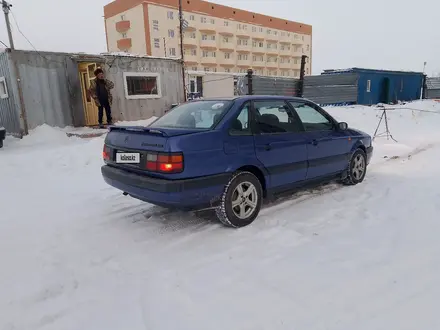 Volkswagen Passat 1992 года за 1 000 000 тг. в Астана – фото 4