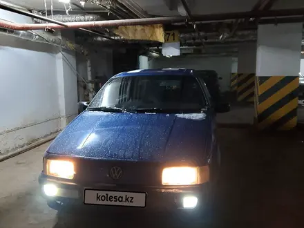 Volkswagen Passat 1992 года за 1 000 000 тг. в Астана – фото 9