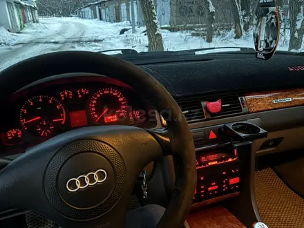 Audi A6 1997 года за 3 100 000 тг. в Караганда – фото 10