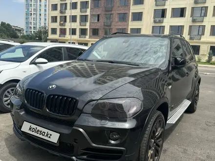 BMW X5 2007 года за 8 700 000 тг. в Алматы – фото 8
