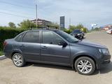 ВАЗ (Lada) Granta 2190 2019 годаүшін3 600 000 тг. в Уральск – фото 2