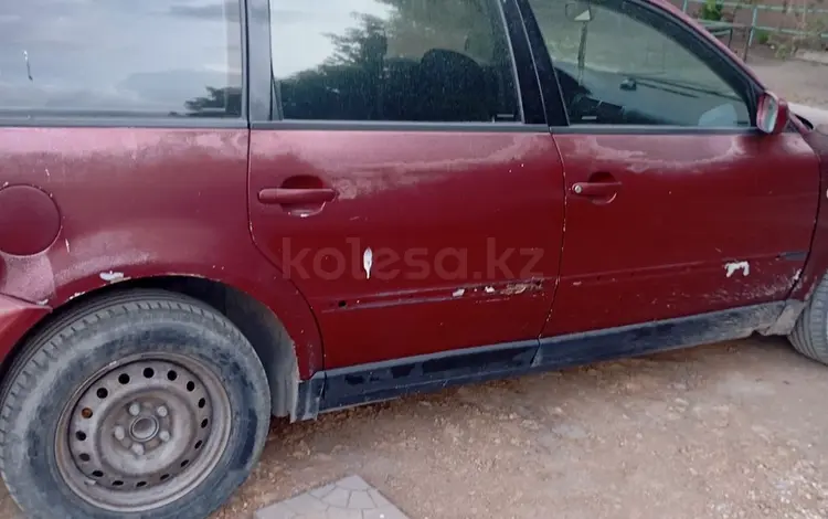 Volkswagen Passat 1996 годаүшін1 000 000 тг. в Караганда
