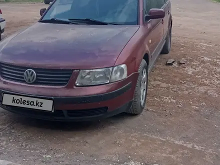 Volkswagen Passat 1996 года за 1 000 000 тг. в Караганда – фото 3