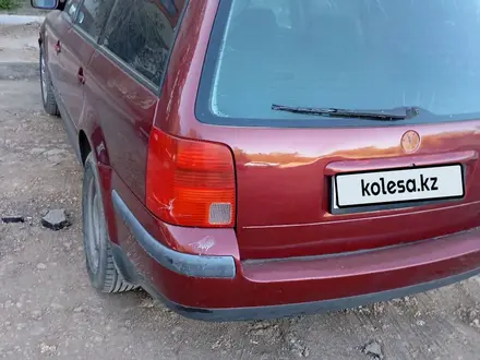 Volkswagen Passat 1996 года за 1 000 000 тг. в Караганда – фото 5