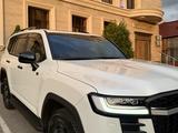 Toyota Land Cruiser 2024 года за 60 000 000 тг. в Алматы – фото 2