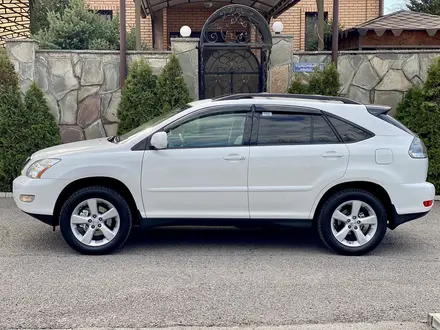 Lexus RX 330 2005 года за 10 000 000 тг. в Алматы – фото 21