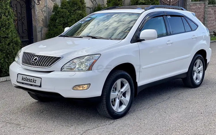 Lexus RX 330 2005 года за 10 000 000 тг. в Алматы