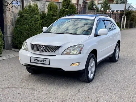 Lexus RX 330 2005 года за 10 000 000 тг. в Алматы – фото 2