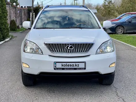 Lexus RX 330 2005 года за 10 000 000 тг. в Алматы – фото 8