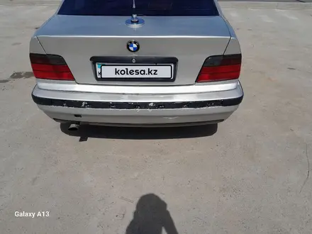 BMW 323 1993 года за 2 050 000 тг. в Атырау – фото 11