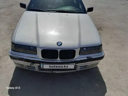 BMW 323 1993 года за 2 050 000 тг. в Атырау – фото 9