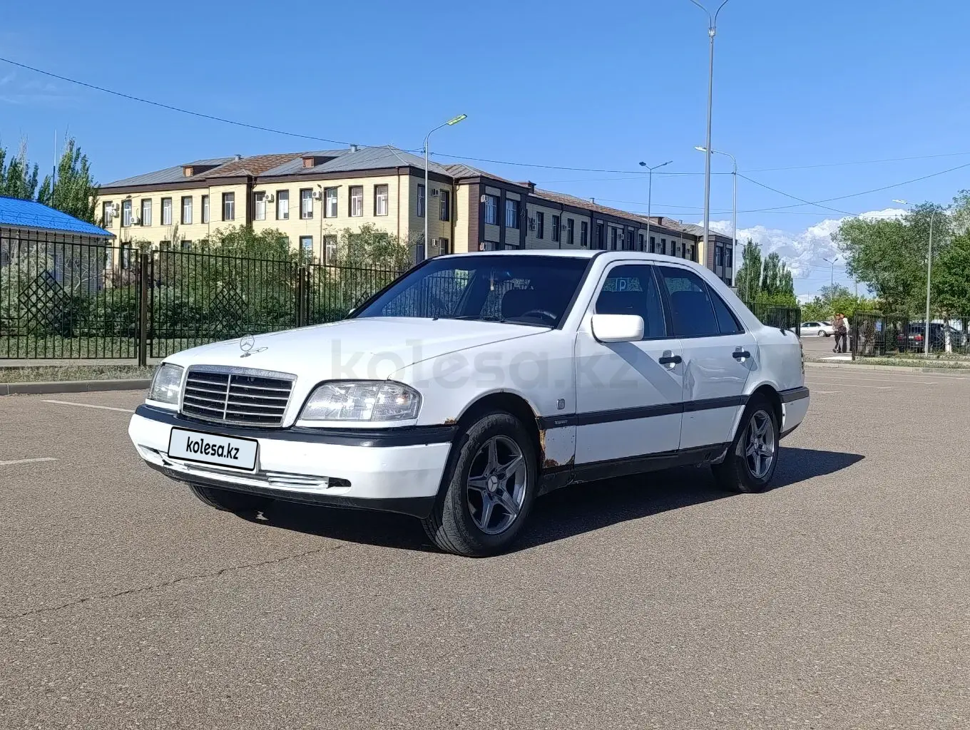 Mercedes-Benz C-Class, 1995