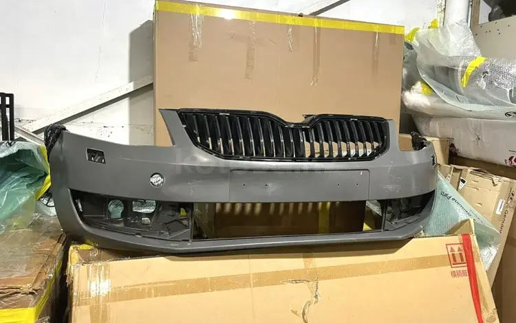 Бампер на Skoda Octavia за 100 000 тг. в Алматы