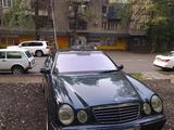 Mercedes-Benz E 320 2001 годаүшін4 990 000 тг. в Алматы – фото 3