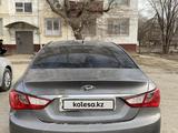 Hyundai Sonata 2011 года за 5 600 000 тг. в Атырау – фото 2