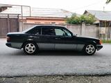 Mercedes-Benz E 230 1992 годаүшін3 800 000 тг. в Шымкент – фото 4