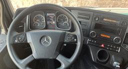 Mercedes-Benz  Actros 2014 года за 35 000 000 тг. в Шымкент – фото 3