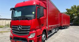 Mercedes-Benz  Actros 2014 годаүшін35 000 000 тг. в Шымкент