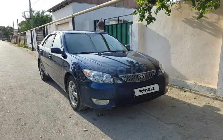 Toyota Camry 2005 годаүшін5 000 000 тг. в Жанаозен