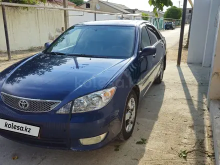 Toyota Camry 2005 года за 5 000 000 тг. в Жанаозен – фото 5