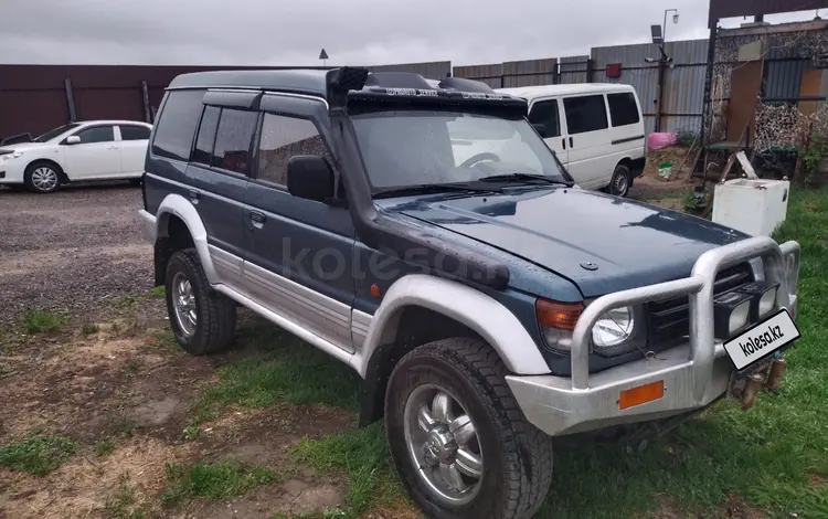 Mitsubishi Pajero 1994 года за 4 500 000 тг. в Усть-Каменогорск