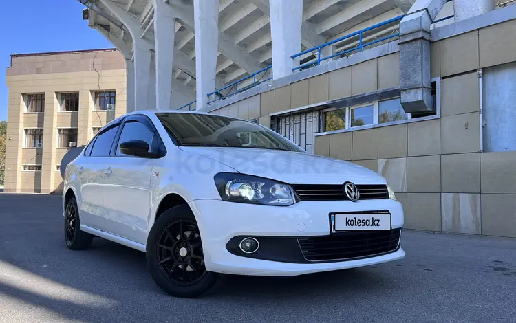 Volkswagen Polo 2014 годаүшін5 300 000 тг. в Шымкент