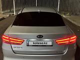 Kia Optima 2017 года за 8 200 000 тг. в Астана – фото 2