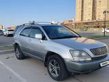 Lexus RX 300 1999 годаүшін4 600 000 тг. в Астана – фото 3