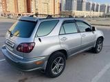 Lexus RX 300 1999 годаүшін4 600 000 тг. в Астана – фото 2