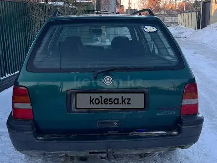 Volkswagen Golf 1995 года за 2 000 000 тг. в Кокшетау – фото 2