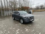 Hyundai Tucson 2017 года за 10 500 000 тг. в Актобе – фото 2