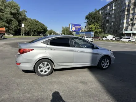 Hyundai Solaris 2011 года за 5 000 000 тг. в Павлодар – фото 2