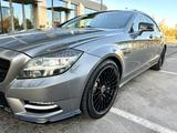 Mercedes-Benz CLS 63 AMG 2012 годаүшін25 000 000 тг. в Усть-Каменогорск – фото 2