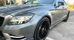 Mercedes-Benz CLS 63 AMG 2012 года за 25 000 000 тг. в Усть-Каменогорск – фото 2