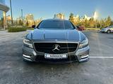 Mercedes-Benz CLS 63 AMG 2012 годаүшін25 000 000 тг. в Усть-Каменогорск – фото 4