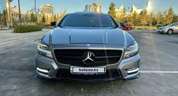 Mercedes-Benz CLS 63 AMG 2012 года за 25 000 000 тг. в Усть-Каменогорск – фото 4