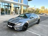 Mercedes-Benz CLS 63 AMG 2012 годаүшін25 000 000 тг. в Усть-Каменогорск