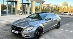 Mercedes-Benz CLS 63 AMG 2012 года за 25 000 000 тг. в Усть-Каменогорск