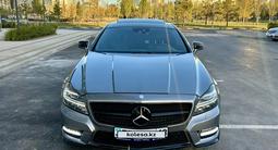 Mercedes-Benz CLS 63 AMG 2012 года за 25 000 000 тг. в Усть-Каменогорск – фото 3
