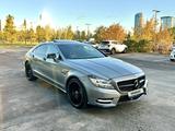 Mercedes-Benz CLS 63 AMG 2012 годаүшін25 000 000 тг. в Усть-Каменогорск – фото 5