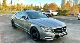 Mercedes-Benz CLS 63 AMG 2012 года за 25 000 000 тг. в Усть-Каменогорск – фото 5