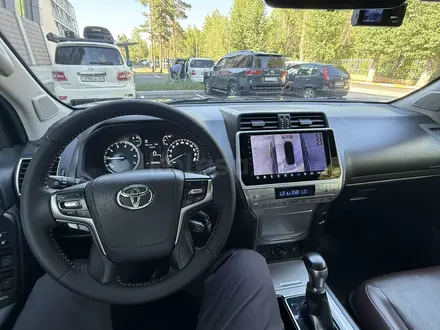 Toyota Land Cruiser Prado 2019 года за 22 500 000 тг. в Караганда – фото 4