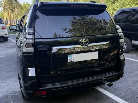 Toyota Land Cruiser Prado 2019 года за 22 500 000 тг. в Караганда – фото 3