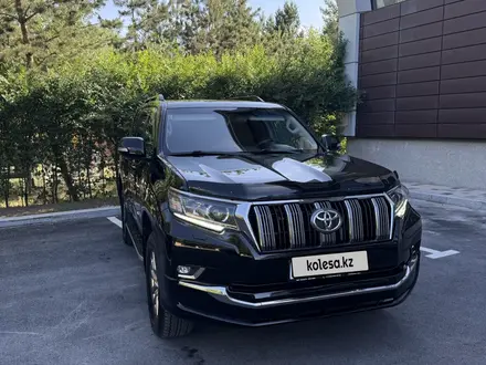 Toyota Land Cruiser Prado 2019 года за 22 500 000 тг. в Караганда