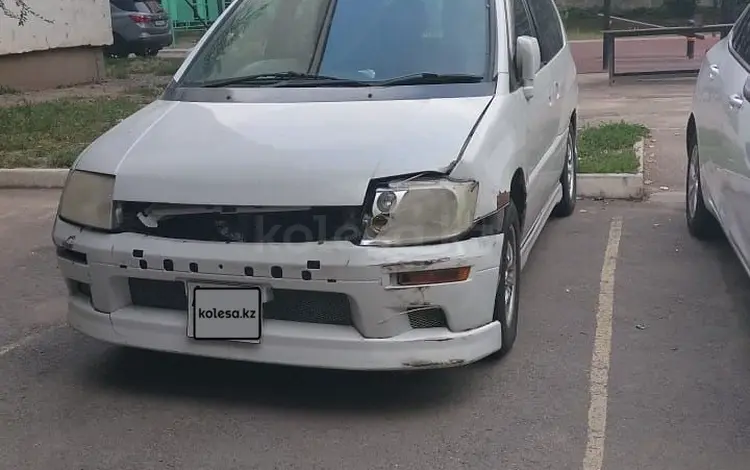 Mitsubishi RVR 1998 годаүшін600 000 тг. в Алматы